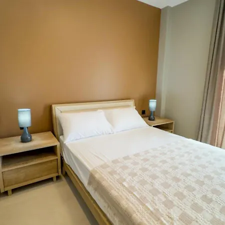 Διαμέρισμα Bright 1-br Close To The Sea With Pool Access F-4 38 Ayvalı