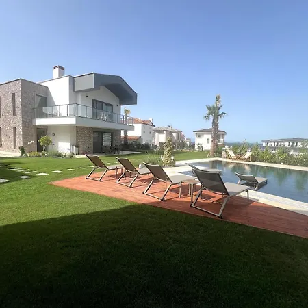 Διαμέρισμα Bright 1-br Close To The Sea With Pool Access F-4 38 Ayvalı