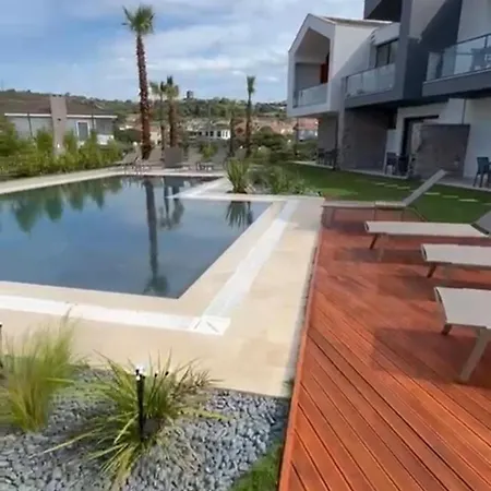 Διαμέρισμα Bright 1-br Close To The Sea With Pool Access F-4 38 *